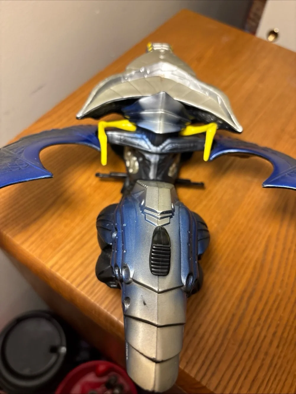 Batman legend of the dark street bike